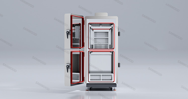 Thermal Shock Test Chamber