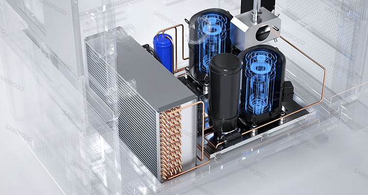 Thermal Shock Test Chamber
