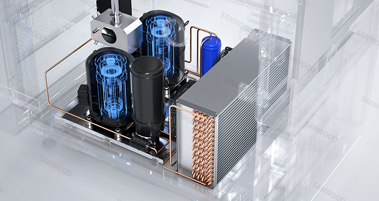 Double 85 Temperature Humidity Test Chamber