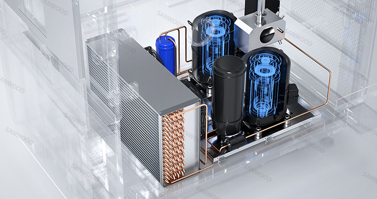 eMMC High And Low Temperature Test Chamber