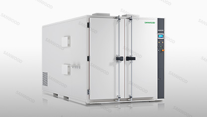 Walk-in Battery Pack Test Chamber