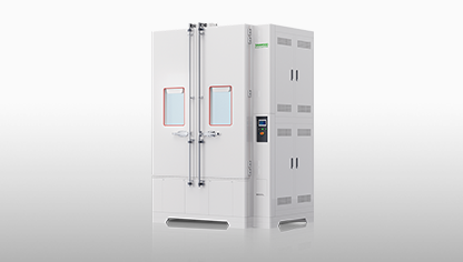 Walk-in Sand And Dust  Test Chamber
