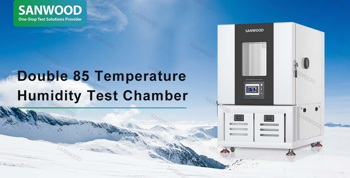 SANWOOD TECHNOLOGY Temperature humidity test chamber ( Dual 85 Testing ): Creating Reliable Testing Solutions for Low Altitude Economy Fields