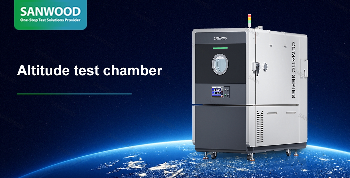 IEC 60068-2-40 | Sanwood Technology Altitude Test Chamber