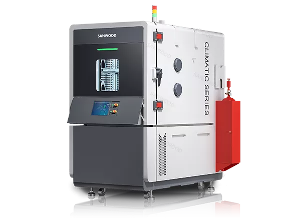 Battery Explosion-proof Test Chamber