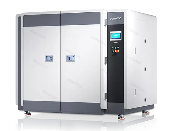 Battery Liquid-cooled Test Chamber