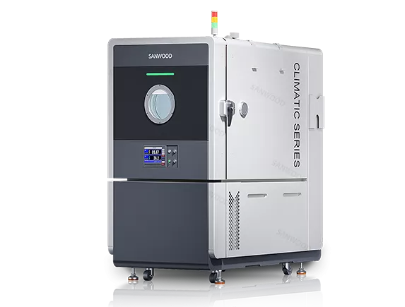 Altitude Test Chambers