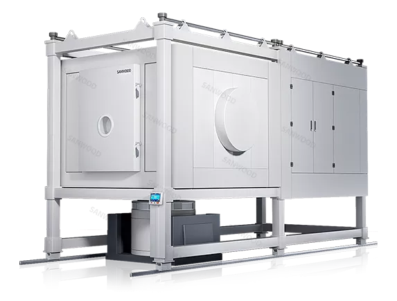 Four Comprehensive Environmental Test Chambers