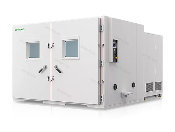 Walk-in ESS Test Chambers