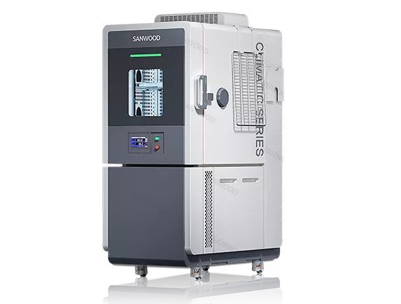 High and Low Temperature Test Chambers