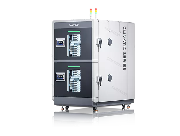 Double-layer Temperature Humidity Test Chamber