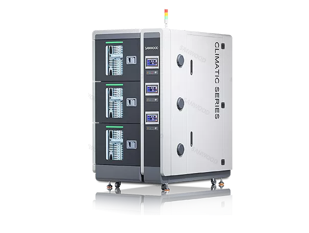 Three-layer Temperature Humidity Test Chamber
