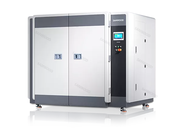 Liquid-cooled Test Chamber