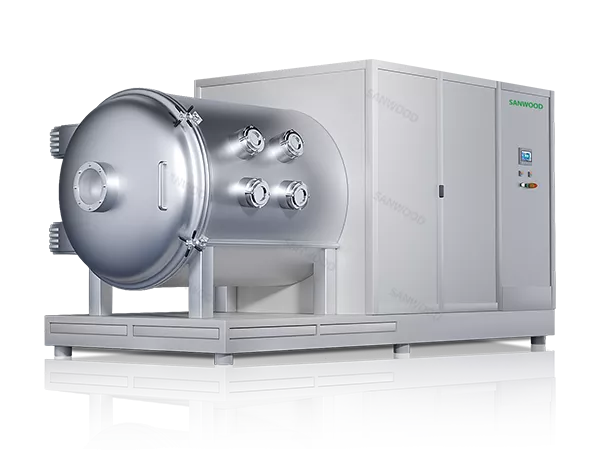 Large Altitude Test Chambers