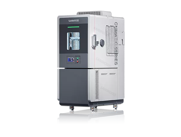 High and Low Temperature Test Chambers