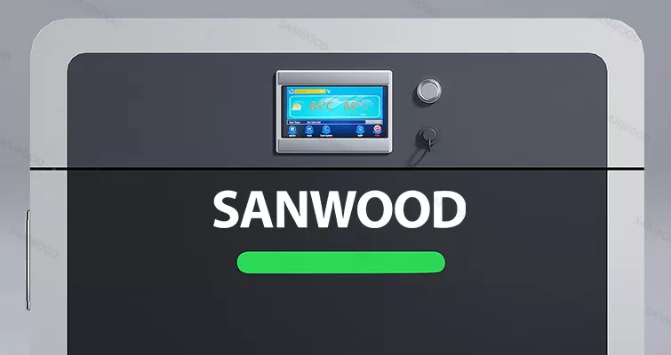 Bench-Top Type Temperature Humidity Chamber