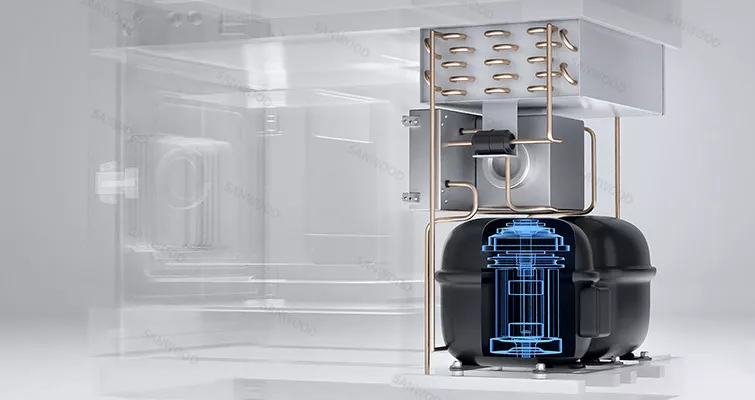 Bench-Top Type Temperature Humidity Chamber