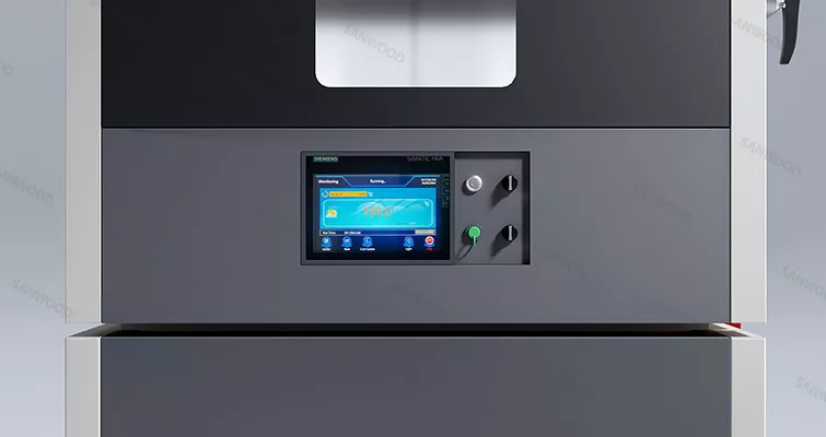 Temperature Humidity Test Chamber