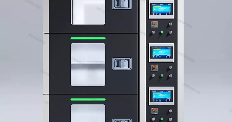 Three-layer Temperature Humidity Test Chamber
