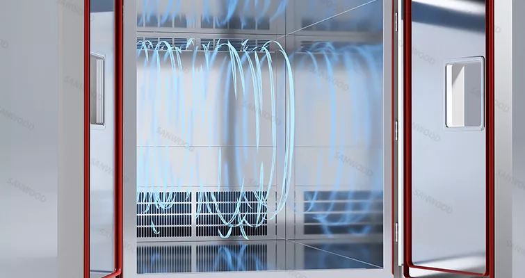 Walk-in Temperature Humidity Test Chamber