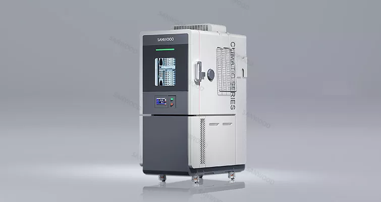 Double 85 Temperature Humidity Test Chamber