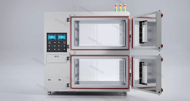 Battery Charge & Discharge Test Chamber