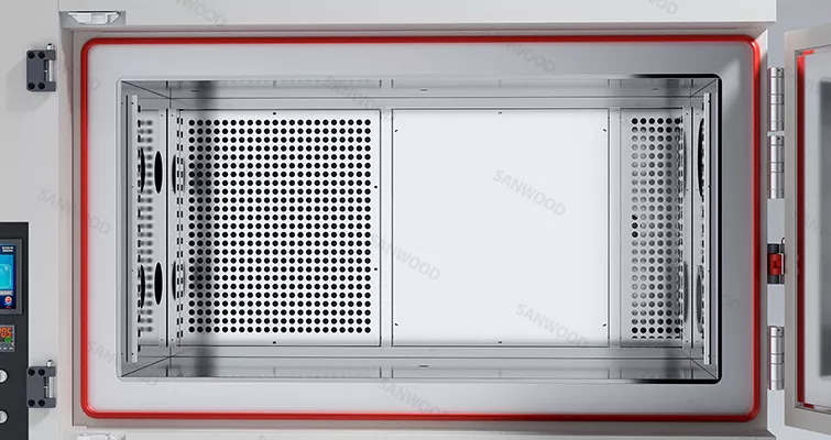 Battery Charge & Discharge Test Chamber