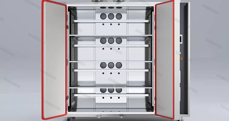 Liquid-cooled Test Chamber