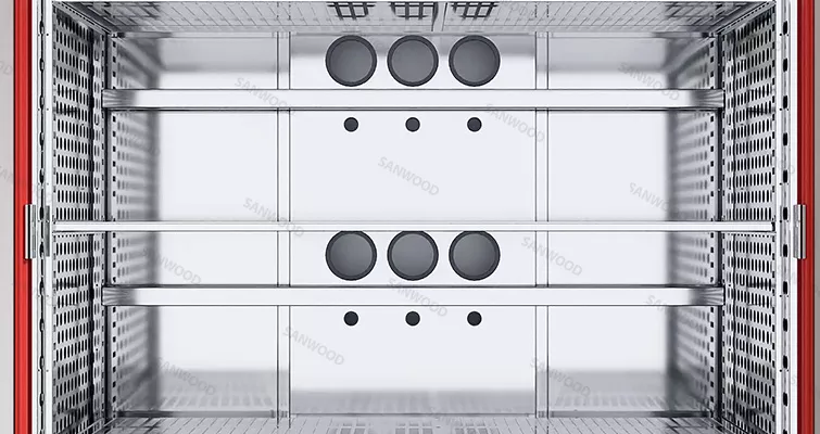 Liquid-cooled Test Chamber