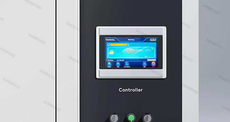 Horizontal Thermal Shock Test Chamber