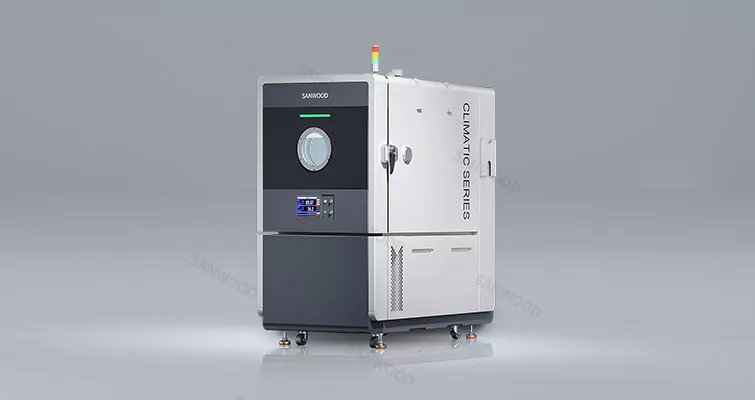 Altitude Test Chambers