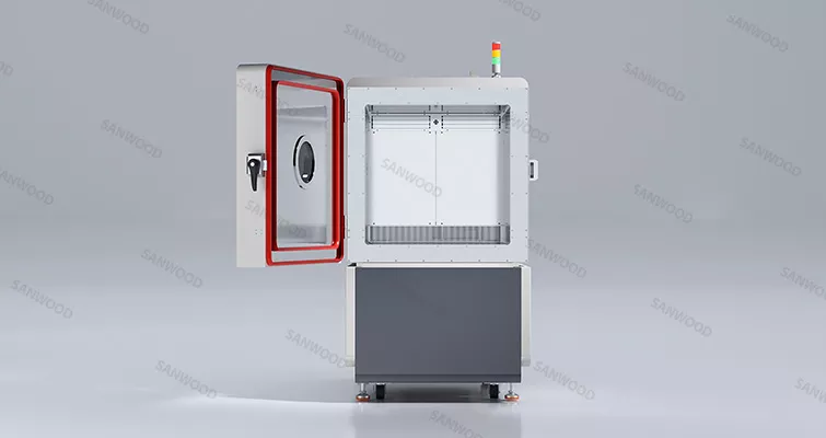 Altitude Test Chambers