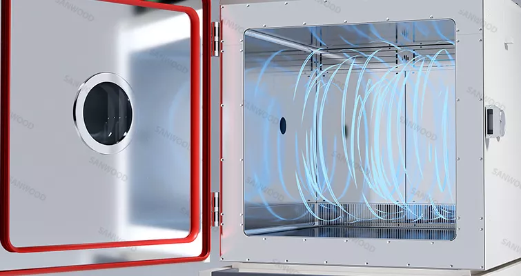 Altitude Test Chambers