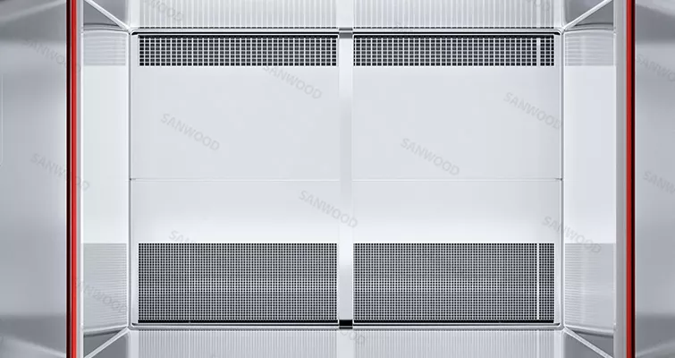 Walk-in ESS Test Chambers