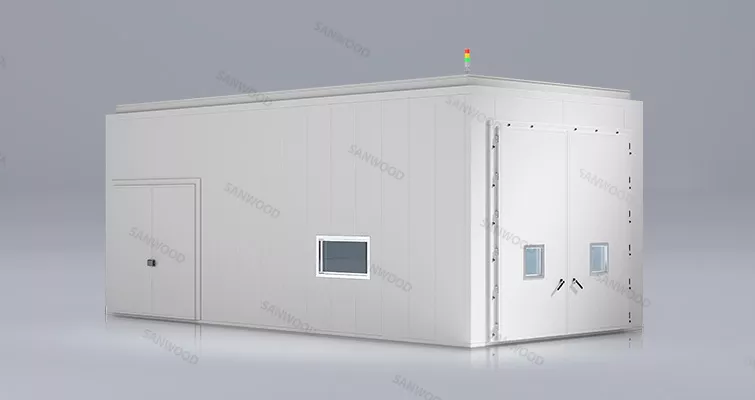 Vehicle Environmental Chamber