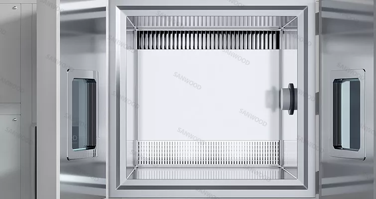 Four Comprehensive Environmental Test Chambers