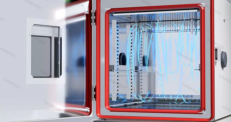High and Low Temperature Test Chambers