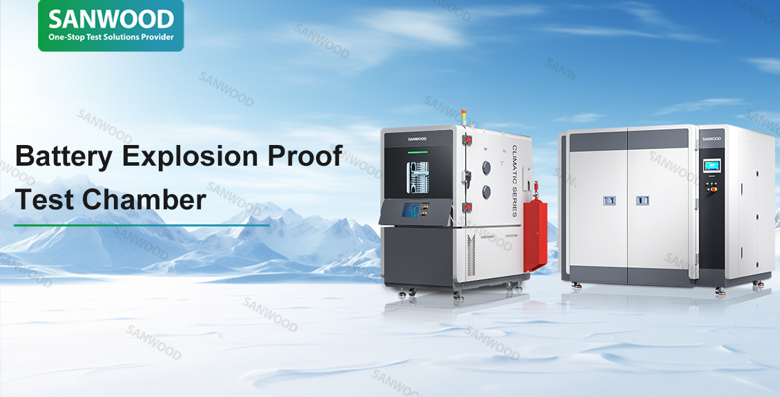 Low GWP Environmental Chamber Solution: Sanwood Technology's CO2 Refrigeration Technology Contributes To Green Development