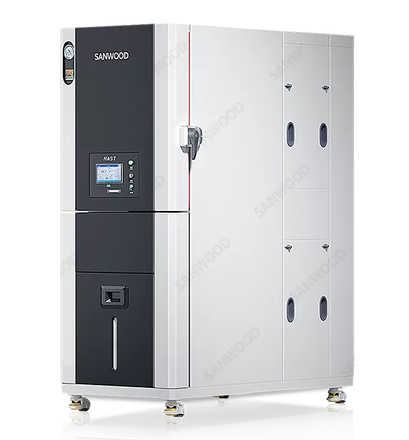 Highly Accelerated Stress Test System (HAST Chamber)