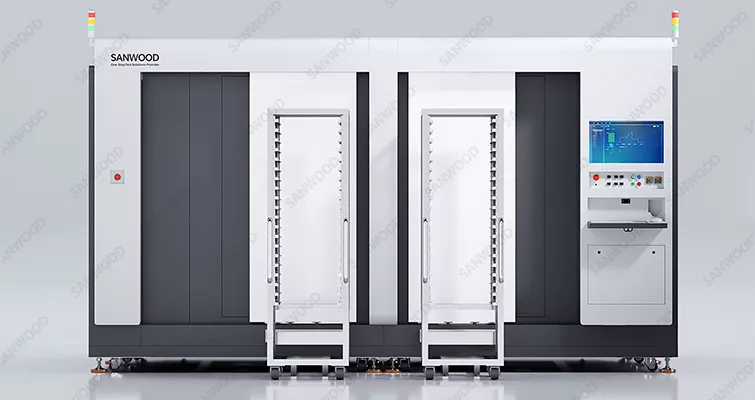 Memory Burn-in Test System