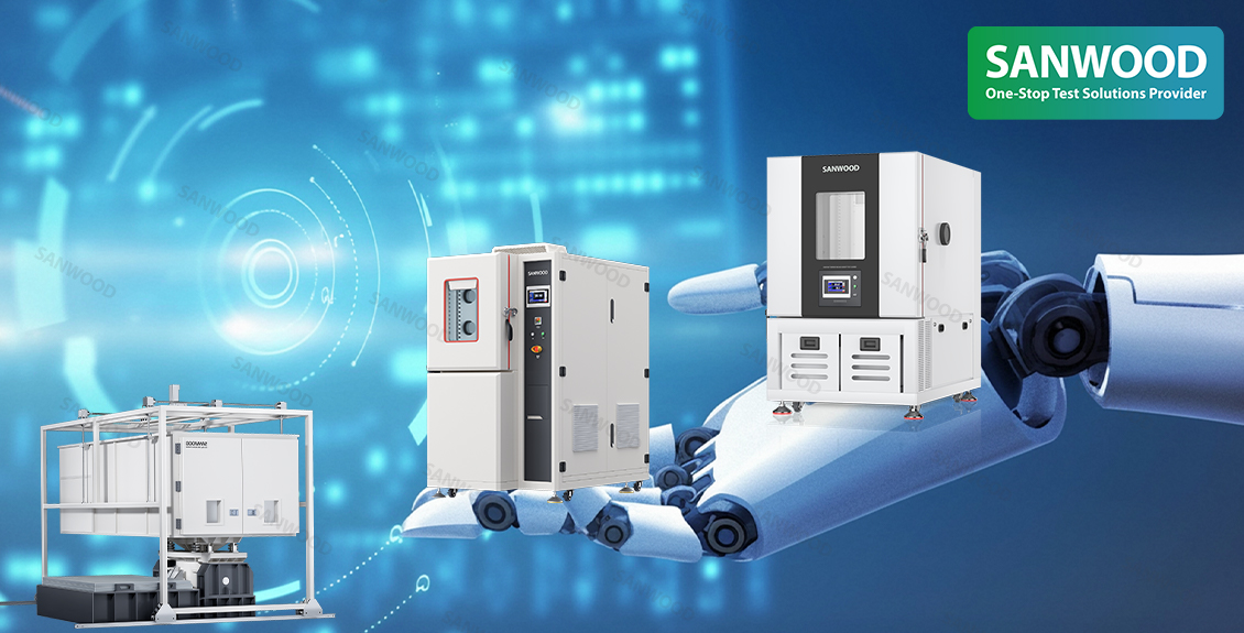 Environmental Simulation Test Chambers: Ensuring Reliability Throughout the Entire Lifecycle of Robots