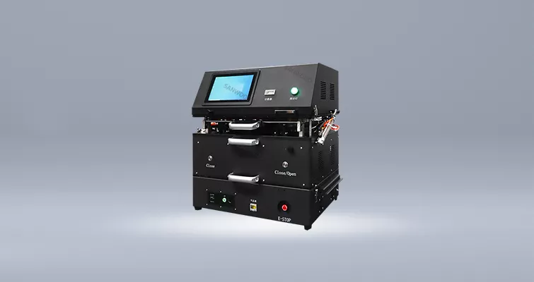 AI Server BP Board Tester