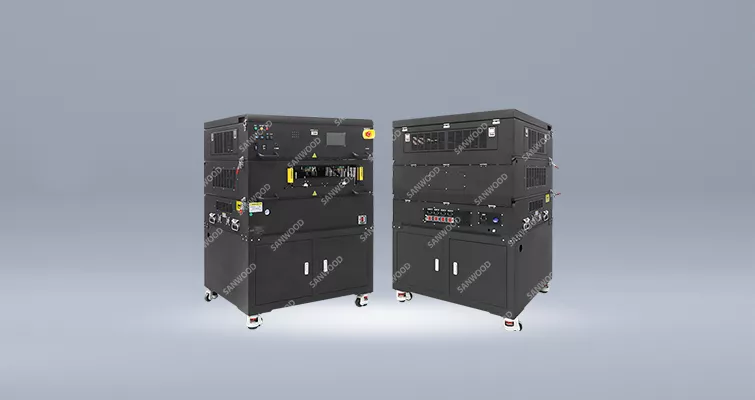 AI Server MLB FCT tester