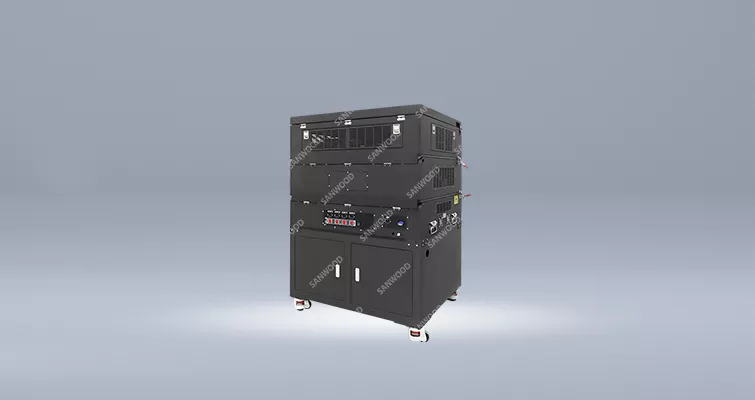 AI Server MLB FCT tester