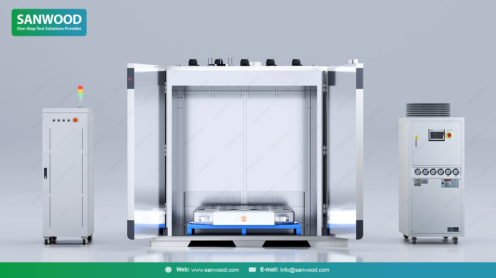 Climatic Test Chambers for Lithium-Ion Batteries: What EV and ESS Engineers Should Know