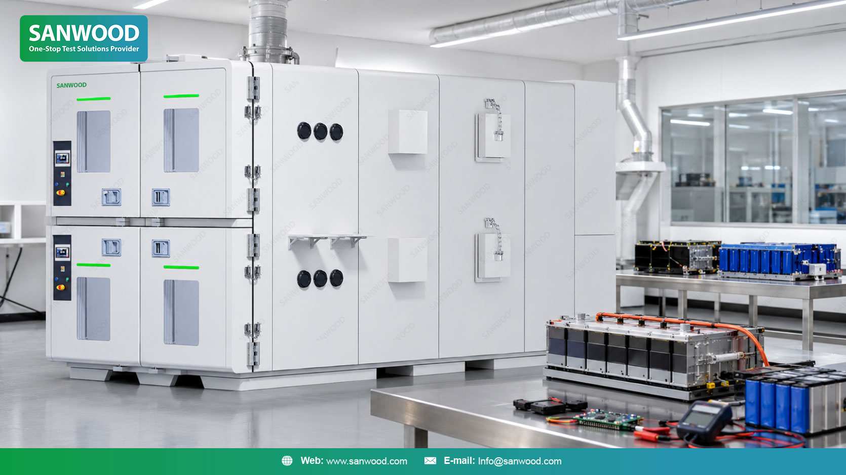 EUCAR Hazard Level 0–7 Explained for Lithium-Ion Battery Safety Testing