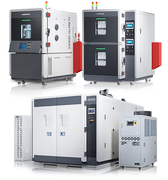 Battery Test Chambers