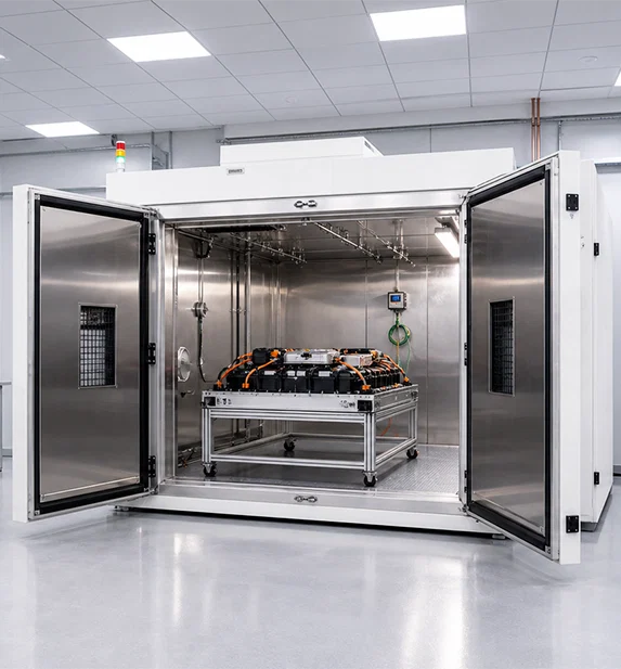 Walk-In Test Chambers