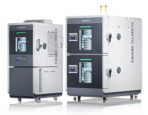 High & Low Temperature Test Chambers